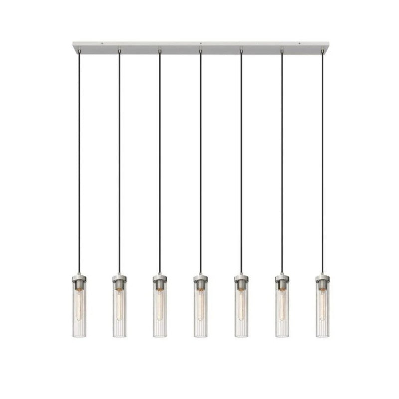 Quinton Multi-Light Rectangular Chandelier - thebelacan