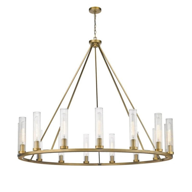 Quinton Round Chandelier - thebelacan