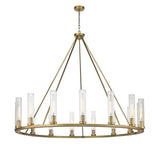 Quinton Round Chandelier - thebelacan