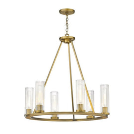 Quinton Round Chandelier - thebelacan