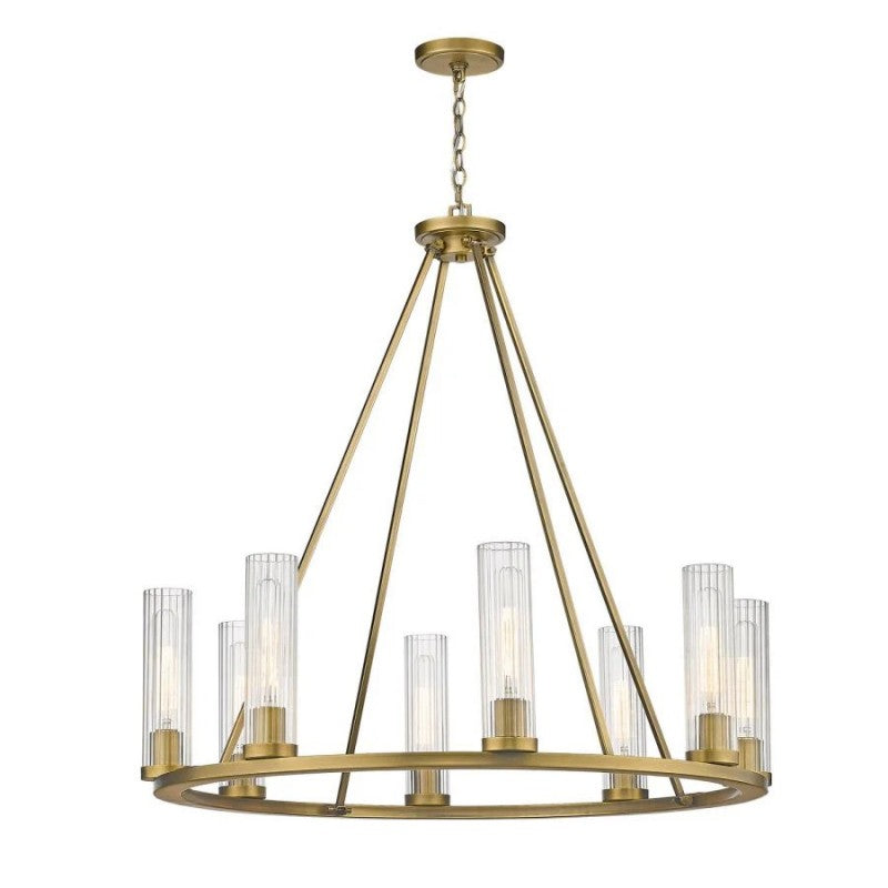 Quinton Round Chandelier - thebelacan