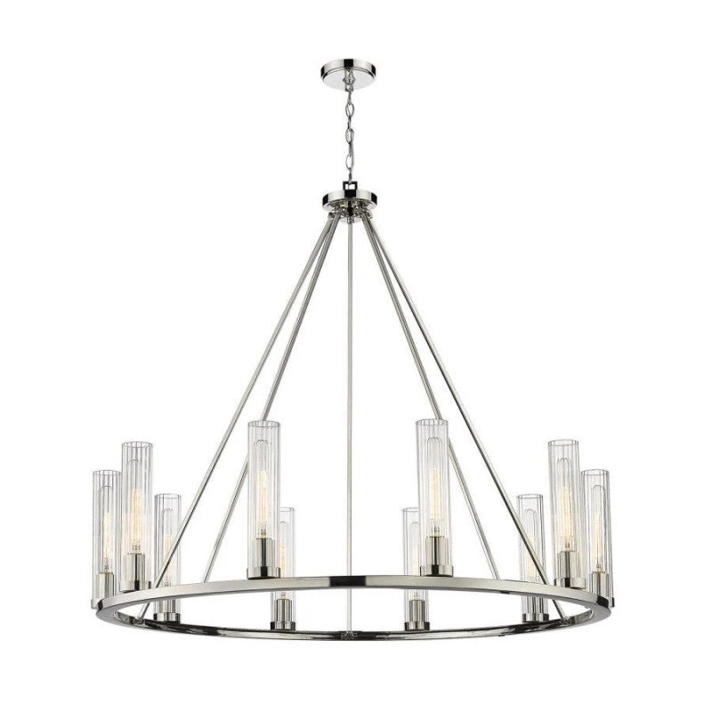 Quinton Round Chandelier - thebelacan