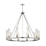 Quinton Round Chandelier - thebelacan