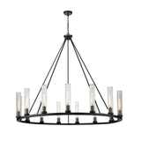 Quinton Round Chandelier - thebelacan