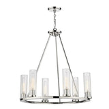 Quinton Round Chandelier - thebelacan