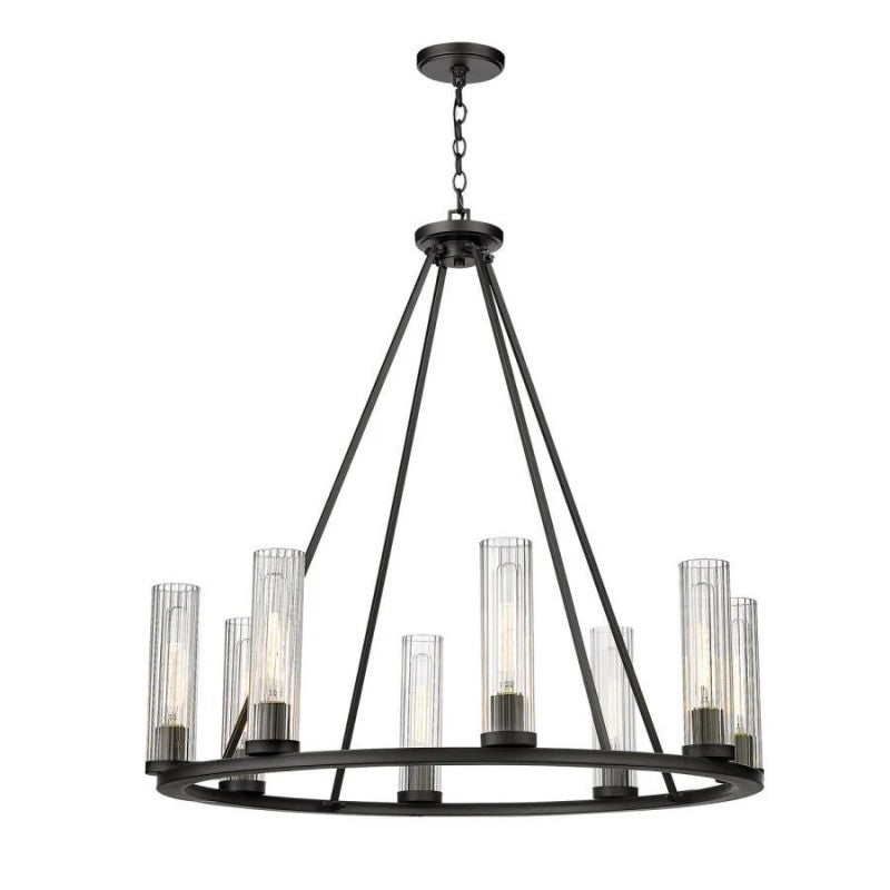 Quinton Round Chandelier - thebelacan