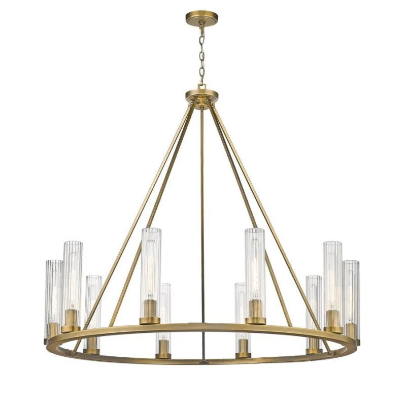 Quinton Round Chandelier - thebelacan