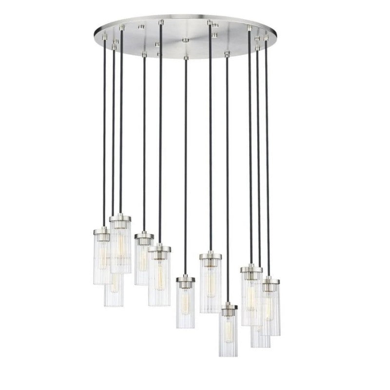 Quinton Round Cluster Chandelier - thebelacan