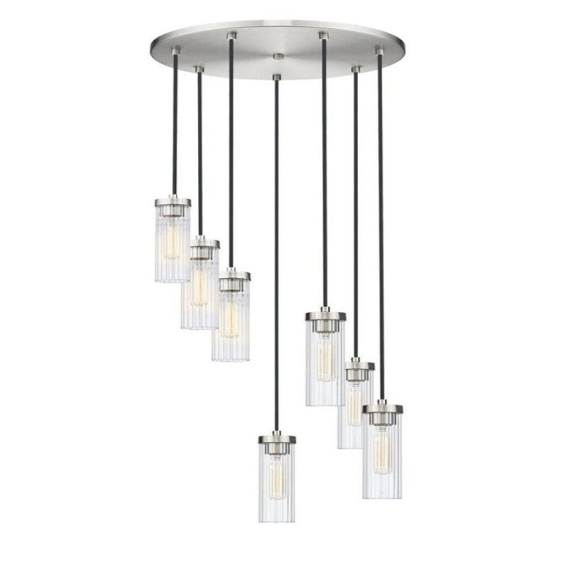 Quinton Round Cluster Chandelier - thebelacan