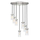 Quinton Round Cluster Chandelier - thebelacan