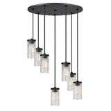 Quinton Round Cluster Chandelier - thebelacan