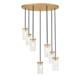 Quinton Round Cluster Chandelier - thebelacan