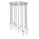 Quinton Round Cluster Chandelier - thebelacan