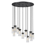 Quinton Round Cluster Chandelier - thebelacan