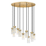 Quinton Round Cluster Chandelier - thebelacan