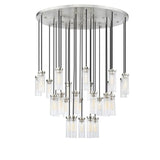 Quinton Round Cluster Chandelier - thebelacan