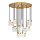 Quinton Round Cluster Chandelier - thebelacan