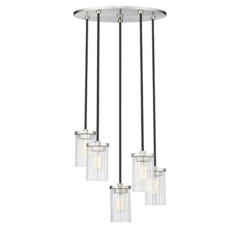 Quinton Round Cluster Chandelier - thebelacan