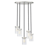 Quinton Round Cluster Chandelier - thebelacan