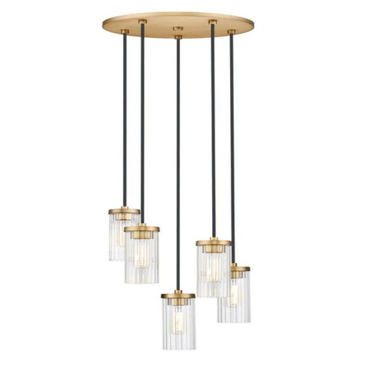 Quinton Round Cluster Chandelier - thebelacan