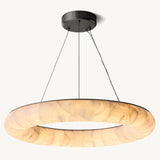 Rivage Lisse Round Chandelier 31″D - thebelacan