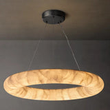 Rivage Lisse Round Chandelier 31″D - thebelacan