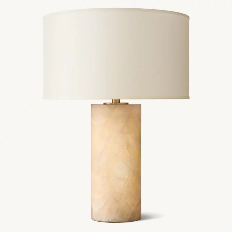 Rivage Lisse Table Lamp 6"D - thebelacan