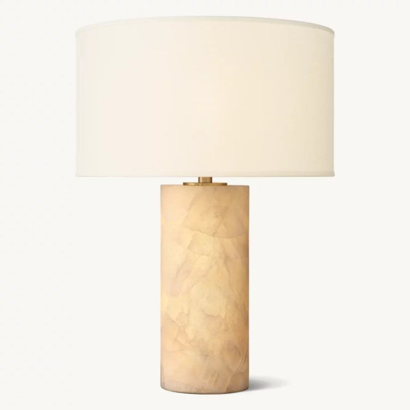 Rivage Lisse Table Lamp 6"D - thebelacan