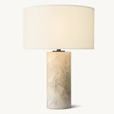 Rivage Lisse Table Lamp 6"D - thebelacan