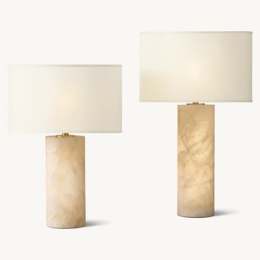 Rivage Lisse Table Lamp 6"D - thebelacan