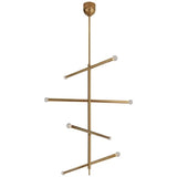 Rossa Large Articulating Chandelier - thebelacan