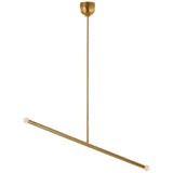 Rossa Linear Chandelier - thebelacan