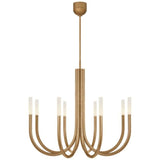 Rossa Medium Chandelier - thebelacan