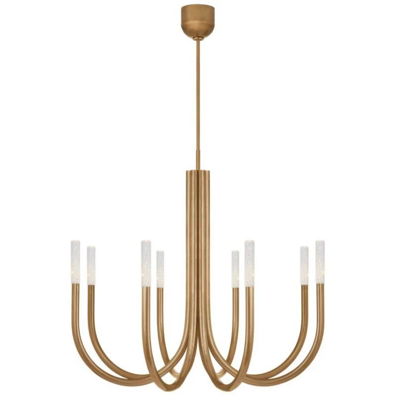 Rossa Medium Chandelier - thebelacan