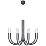 Rossa Medium Chandelier - thebelacan