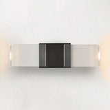 Serra Linear Sconce - thebelacan