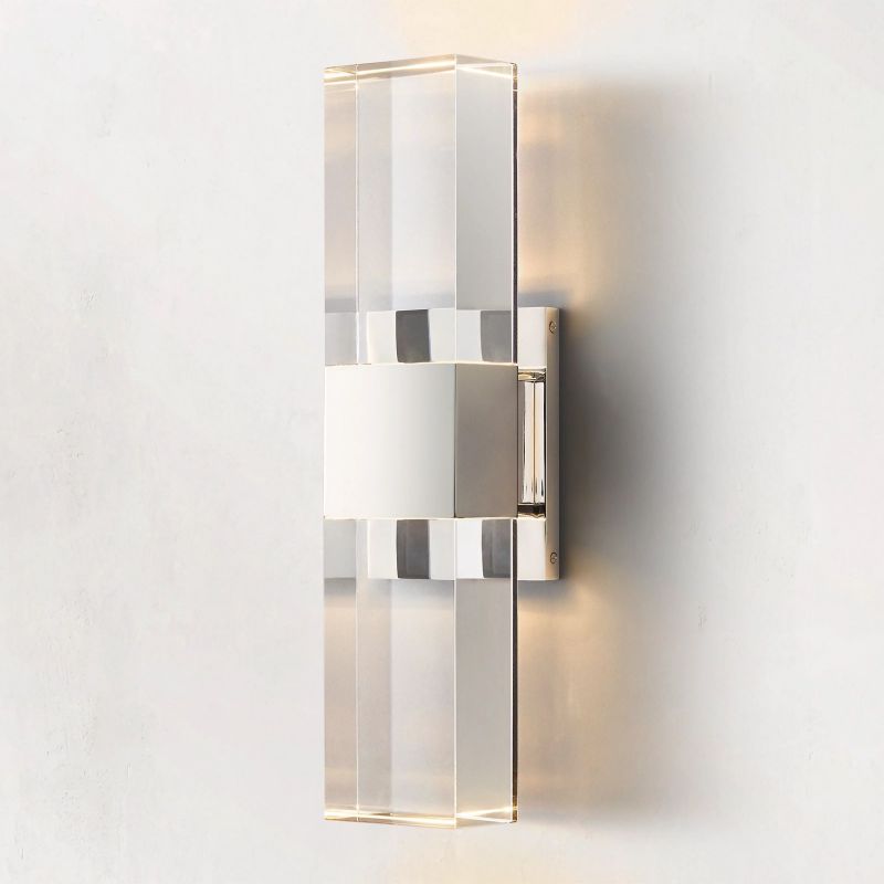 Serra Linear Sconce - thebelacan