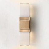 Serra Linear Sconce - thebelacan