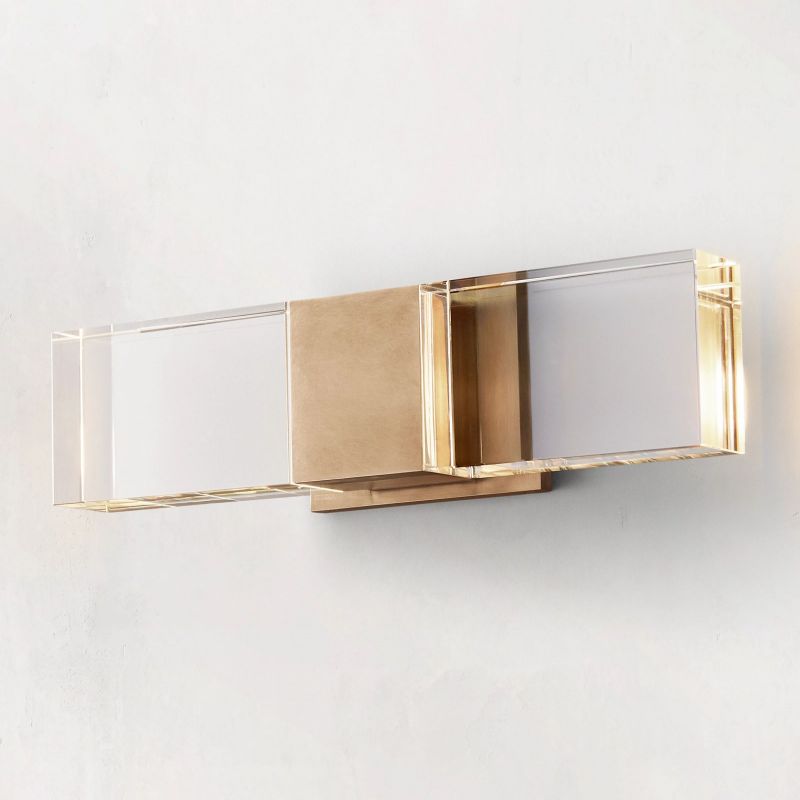 Serra Linear Sconce - thebelacan