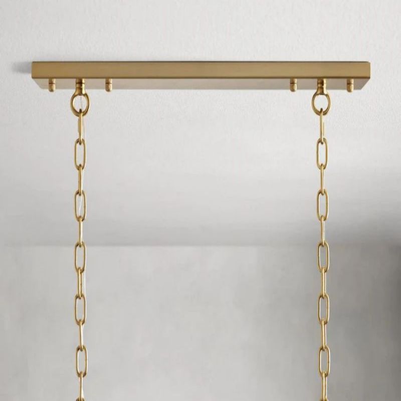 Salomon Rectangular Chandelier - thebelacan