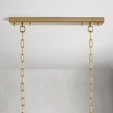 Salomon Rectangular Chandelier - thebelacan