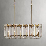 Salomon Rectangular Chandelier - thebelacan