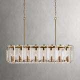 Salomon Rectangular Chandelier - thebelacan