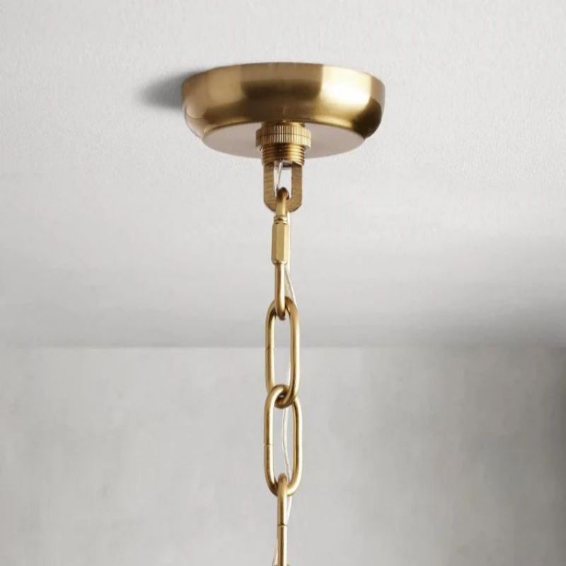 Salomon Round Chandelier - thebelacan