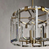 Salomon Round Chandelier - thebelacan