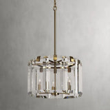 Salomon Round Chandelier - thebelacan