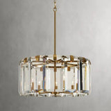 Salomon Round Chandelier - thebelacan