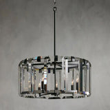 Salomon Round Chandelier - thebelacan