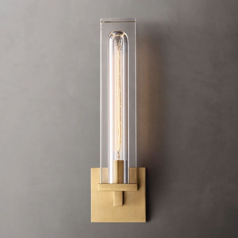 Savill Square Sconce - thebelacan