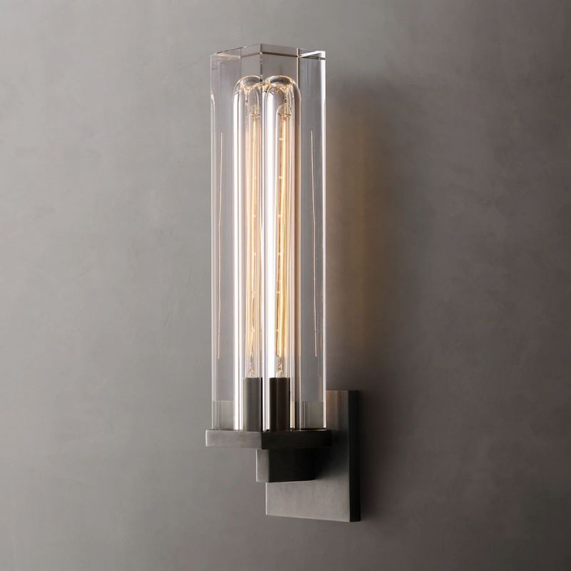 Savill Square Sconce - thebelacan